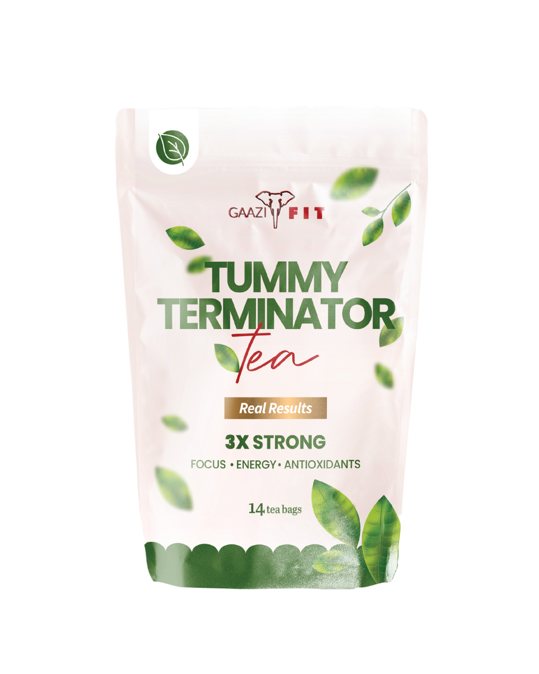 Tummy Terminator Tea