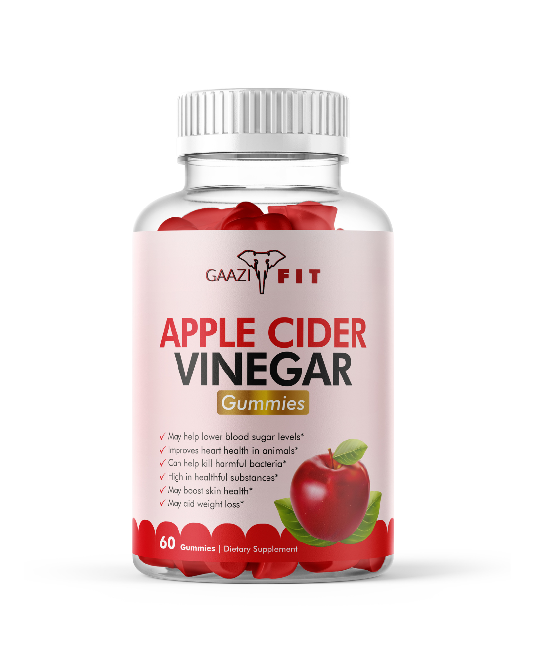 Apple Cider Vinegar Gummies